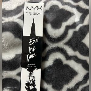 Nyx liquid eyeliner